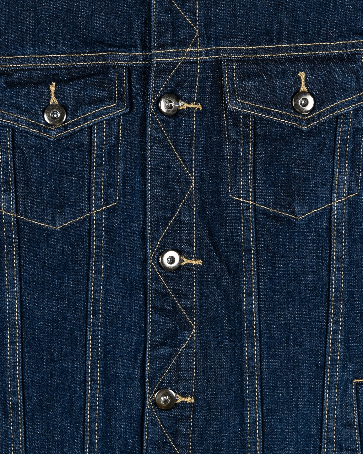 THE MOST HIGH DENIM VEST