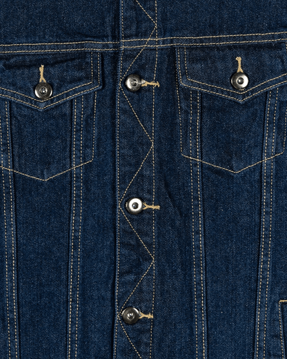THE MOST HIGH DENIM VEST
