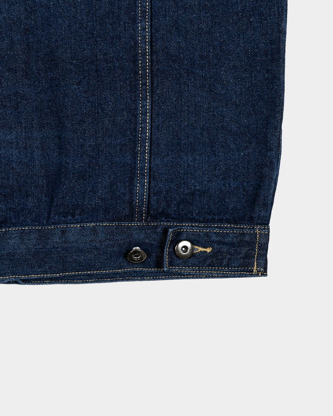 THE MOST HIGH DENIM VEST