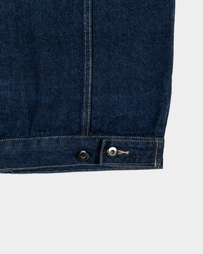 THE MOST HIGH DENIM VEST