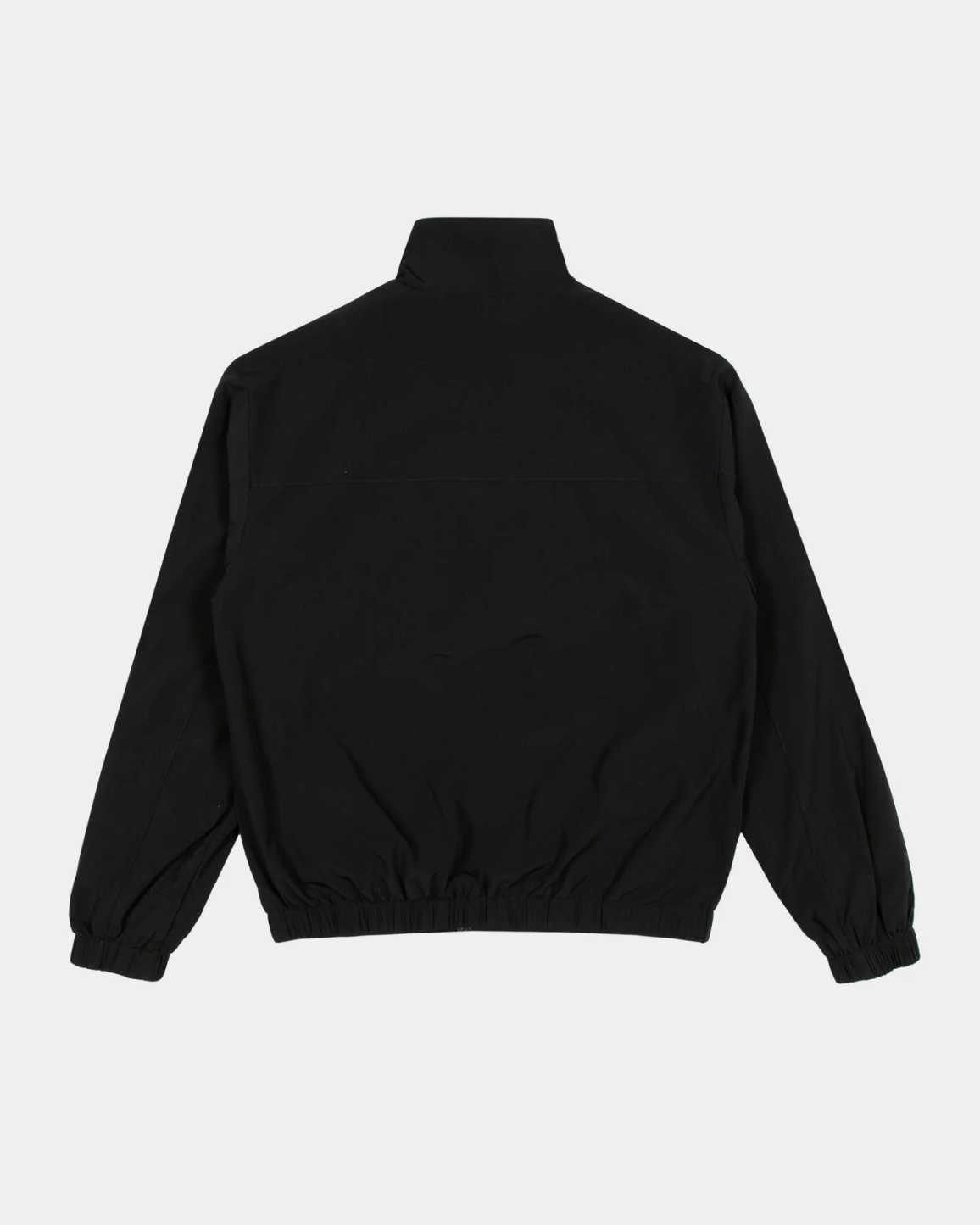 TRACK JACKET - BLACK