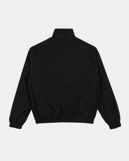 TRACK JACKET - BLACK