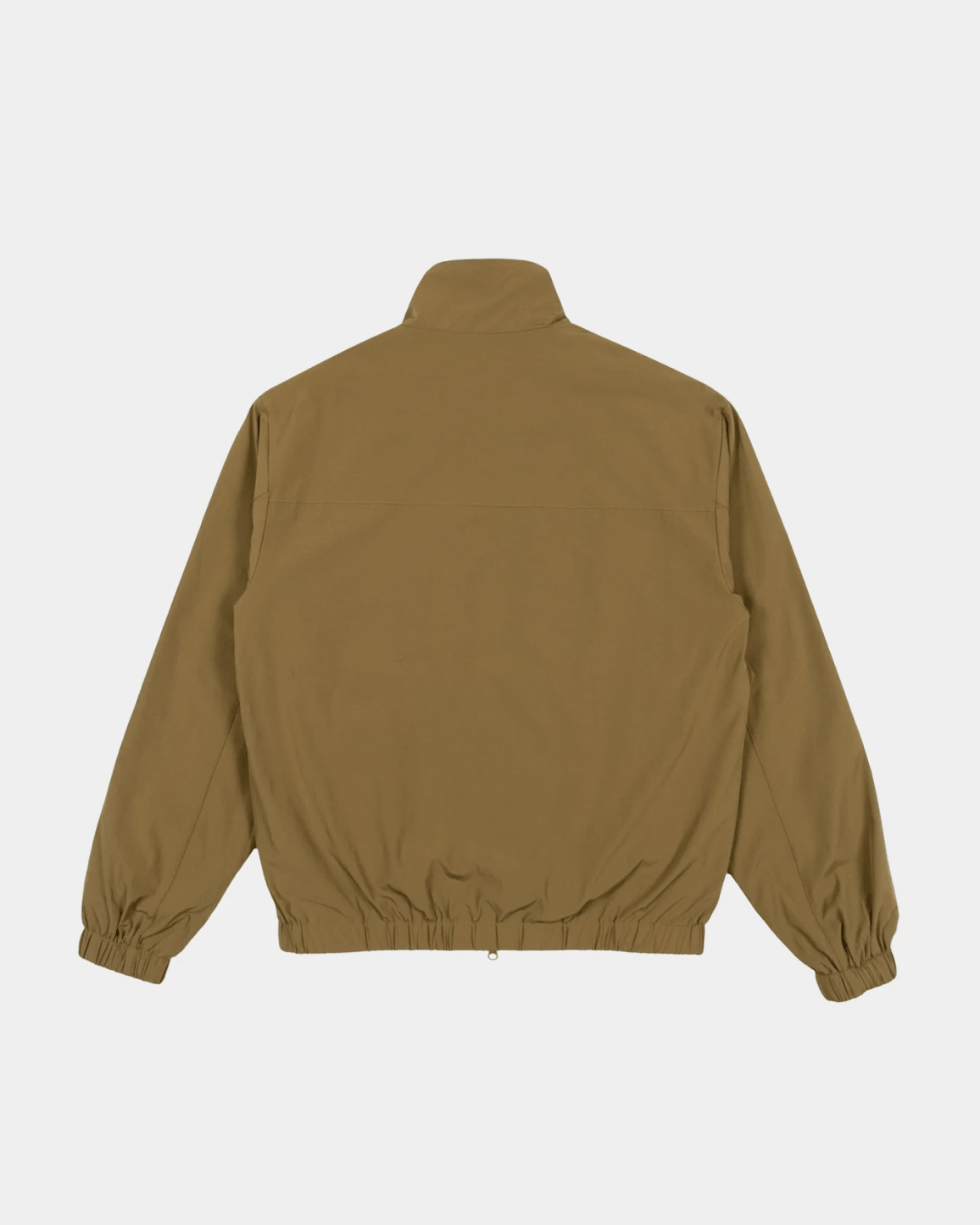 TRACK JACKET - OLIVE