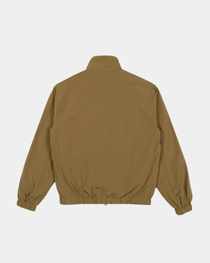 TRACK JACKET - OLIVE