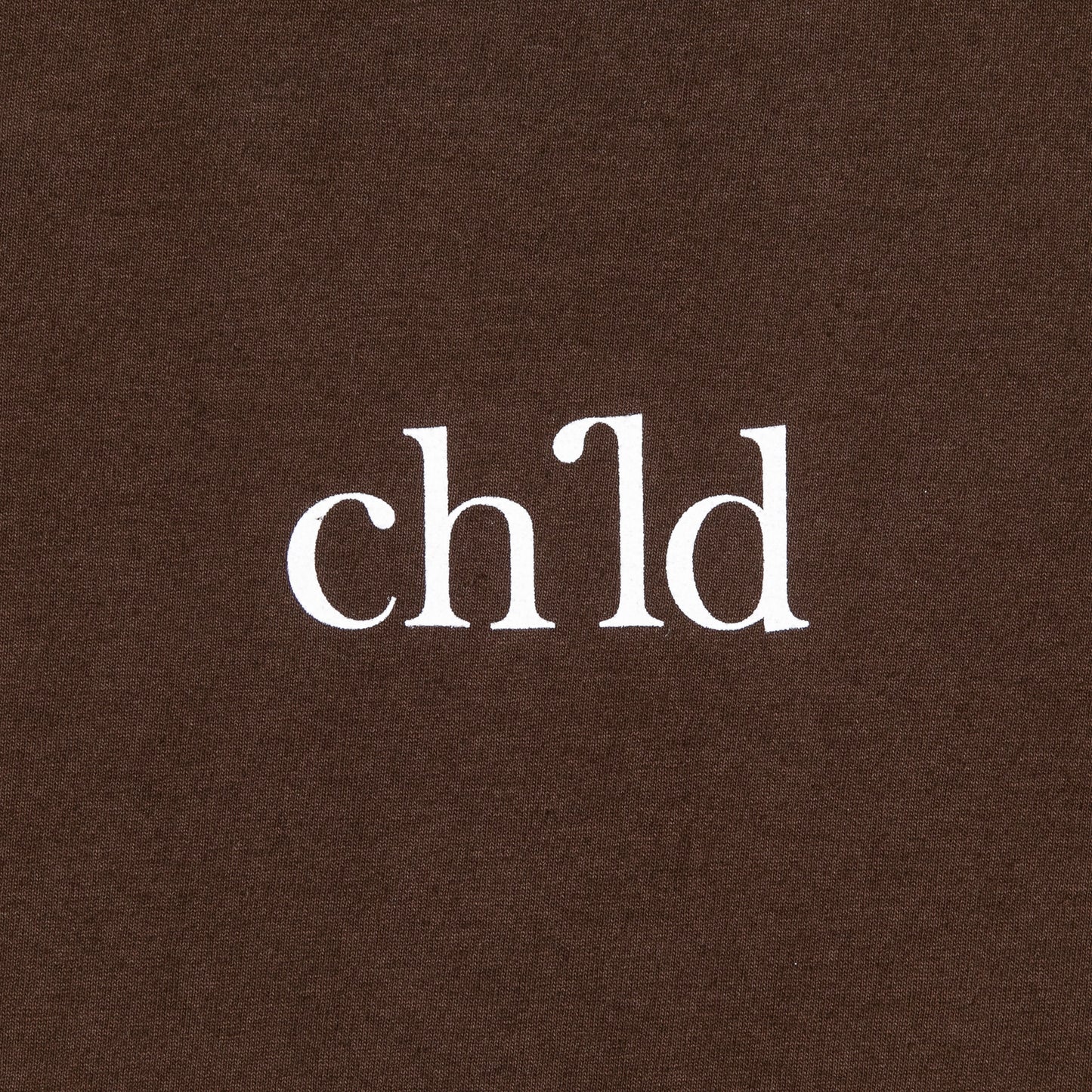 FOUNDATIONS TEE - BRANCH BROWN