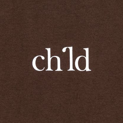 FOUNDATIONS TEE - BRANCH BROWN