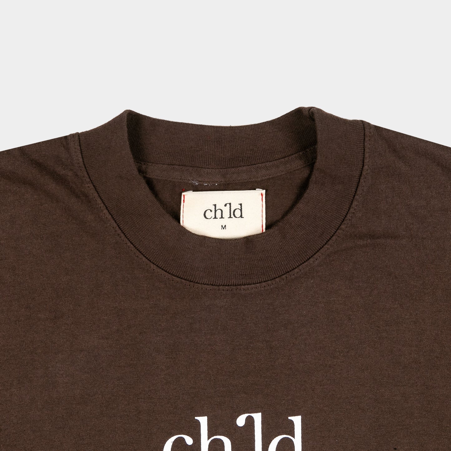 FOUNDATIONS TEE - BRANCH BROWN