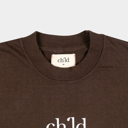 FOUNDATIONS TEE - BRANCH BROWN