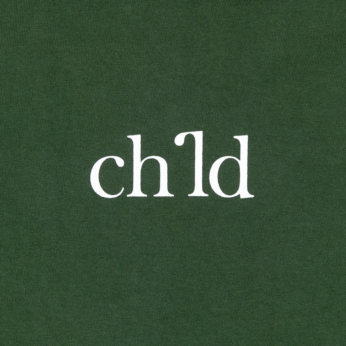 FOUNDATIONS TEE - PASTURE GREEN