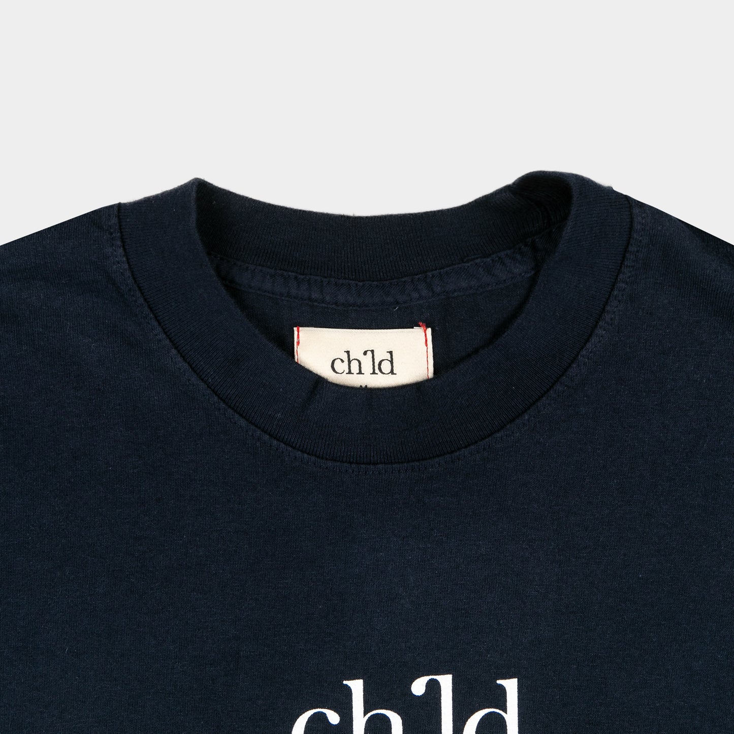 FOUNDATIONS TEE - ANCHOR BLUE